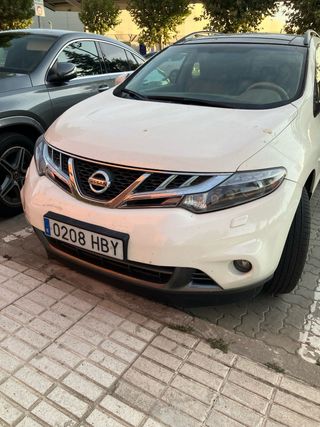 Nissan Murano 2011