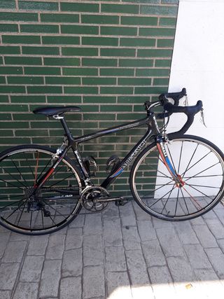 Bicicleta carretera Minalli carbono