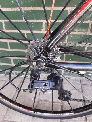 Bicicleta carretera Minalli carbono