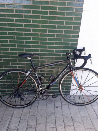 Bicicleta carretera Minalli carbono