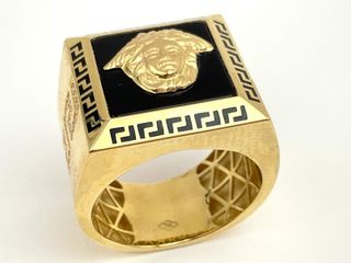 sello oro 18k t. 25 (20,7 mm)