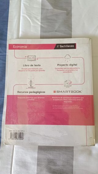 Economía 1.º Bachillerato