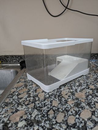 Tortuguero 30x20 con termostato y calentador