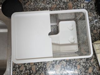 Tortuguero 30x20 con termostato y calentador