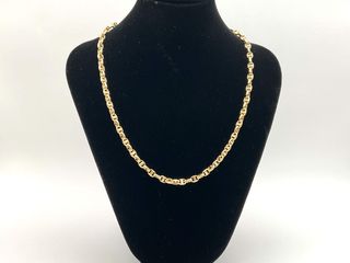 cadena oro 18k 25cm