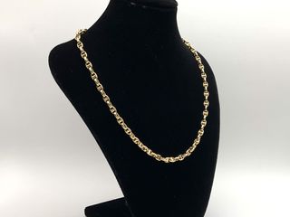 cadena oro 18k 25cm