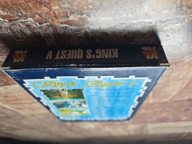 King's Quest V PC Sierra