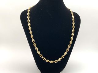 cadena oro 18k 30cm