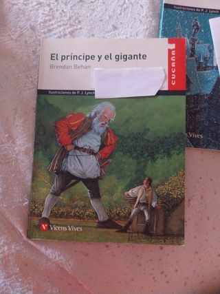 Libros de lectura primaria