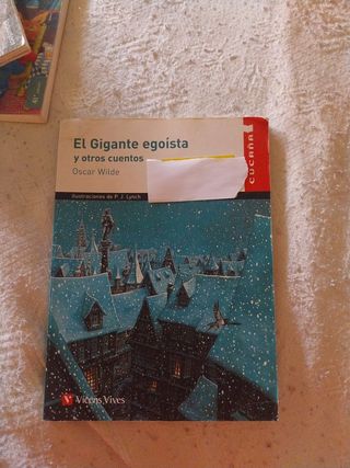 Libros de lectura primaria