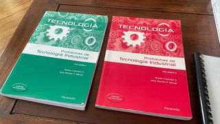 Libros Temas Oposiciones Secundaria Tecnología