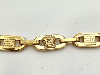 cadena oro 18k 25cm