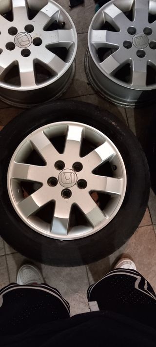 Llantas Honda