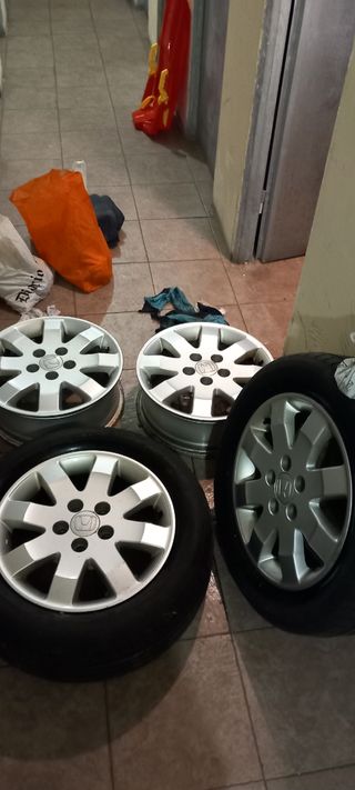 Llantas Honda