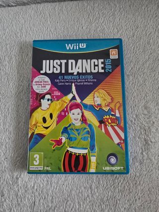 Just Dance 2015 (Wii U)