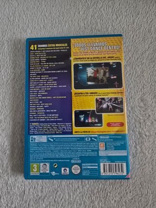 Just Dance 2015 (Wii U)