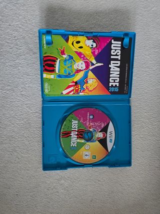 Just Dance 2015 (Wii U)
