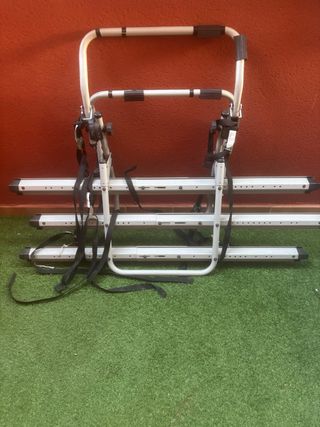 Soporte 3 Bicicletas Coche