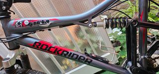 Bicicleta de Montaña Rockrider Talla M