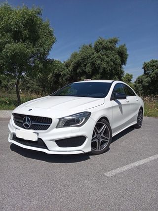 Mercedes-Benz CLA 220 cdi