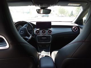 Mercedes-Benz CLA 220 cdi