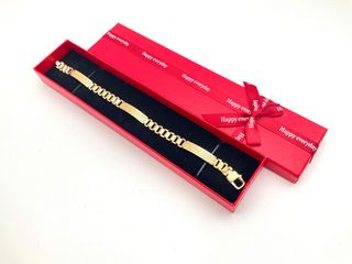 pulsera oro 18k