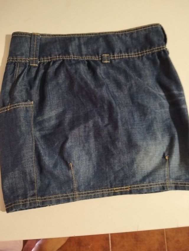 Falda vaquera Talla 34