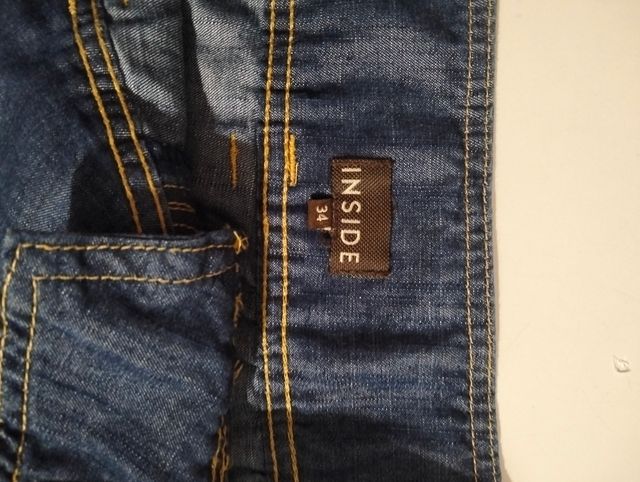 Falda vaquera Talla 34