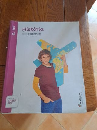 Història, 4 Eso