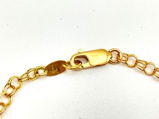 manita oro 18k