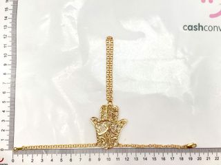 manita oro 18k