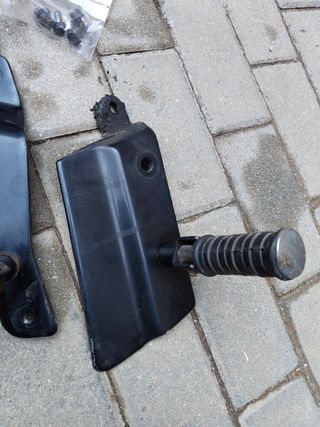 Estriberas Yamaha Virago 250