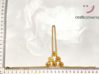 manita oro 18k