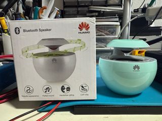Altavoz Bluetooth Huawei AM08 Verde