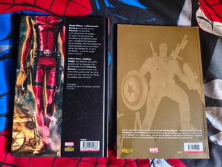 Masacre mata al universo Marvel 1 y 2