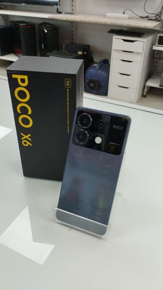 Smartphone Poco X6