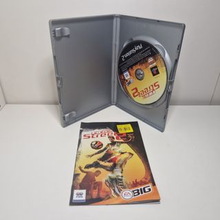 FIFA Street 2 per PlayStation 2 versione Platinum
