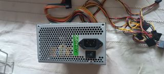 Fuente Alimentación TooQ 480W