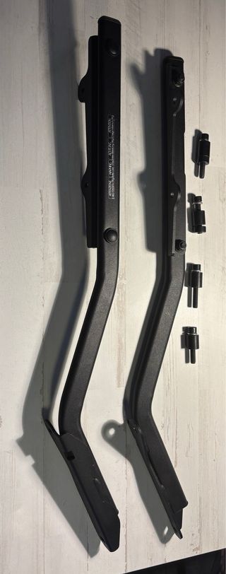 Soportes Baúl Kawasaki Z650