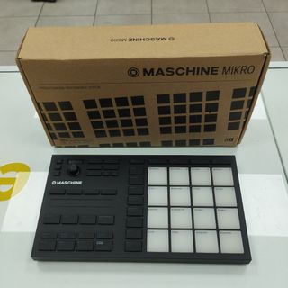 Equipamiento DJ Efectos Maschine Mikro MK3