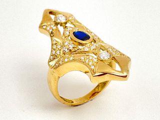 sortija oro 18k