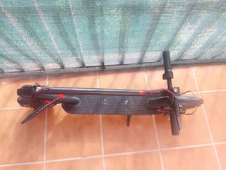 Patinete eléctrico plegable