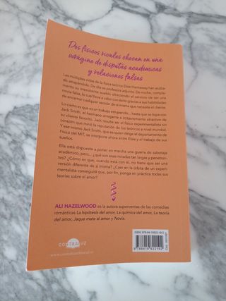 La teoría del amor (bolsillo)