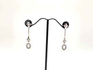 pendientes oro 18k