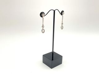 pendientes oro 18k