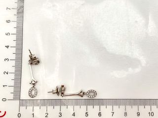 pendientes oro 18k