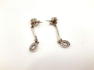 pendientes oro 18k