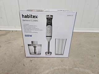 Batidora Habitex CC23BAC 600W
