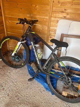Bicicleta Rockrider ST 250
