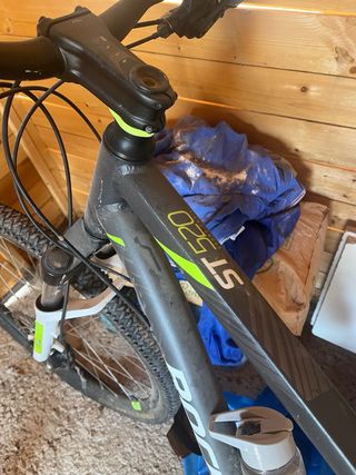 Bicicleta Rockrider ST 250